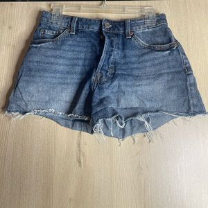 Jeans Shorts